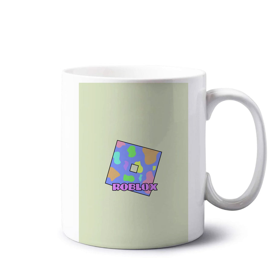 Logo - Roblox Mug