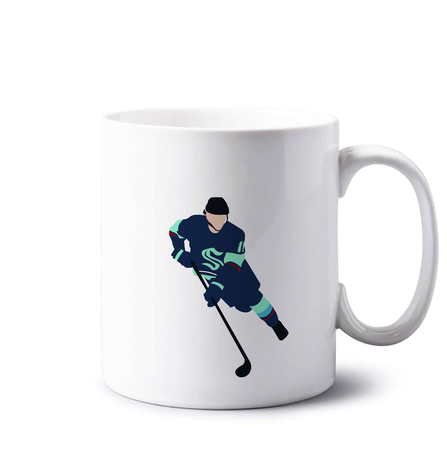 Matty Beniers - NHL Mug