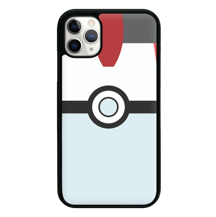 Timer Ball - Pokemon Phone Case