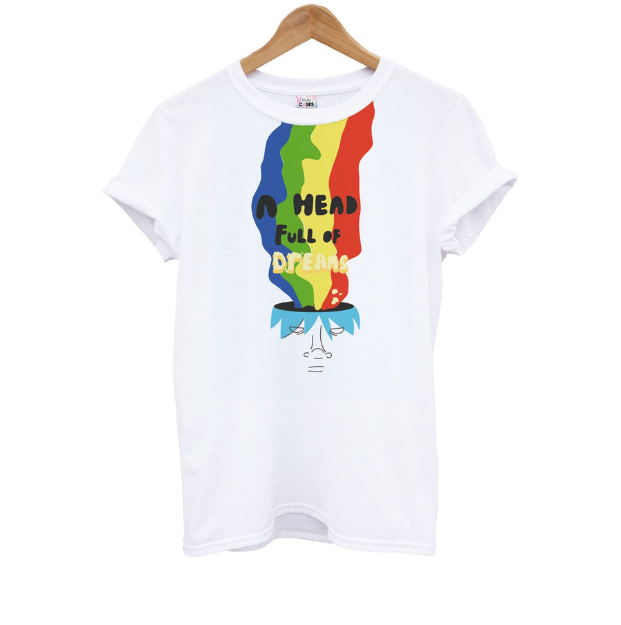 A Head Full of Dreams - Coldplay Kids T-Shirt