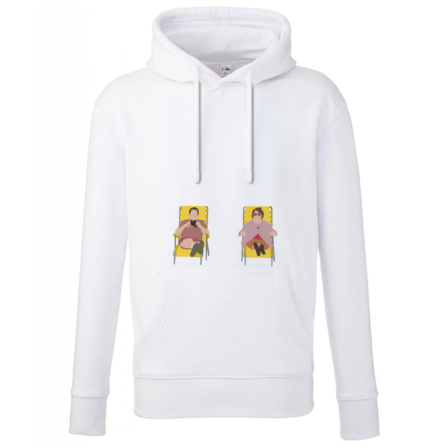 Mo and Mitch - The Watcher Hoodie