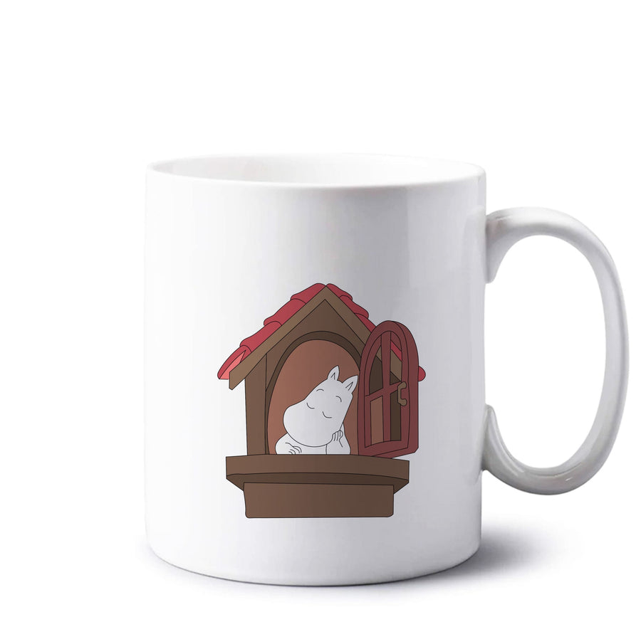 The Window - Moomin Mug