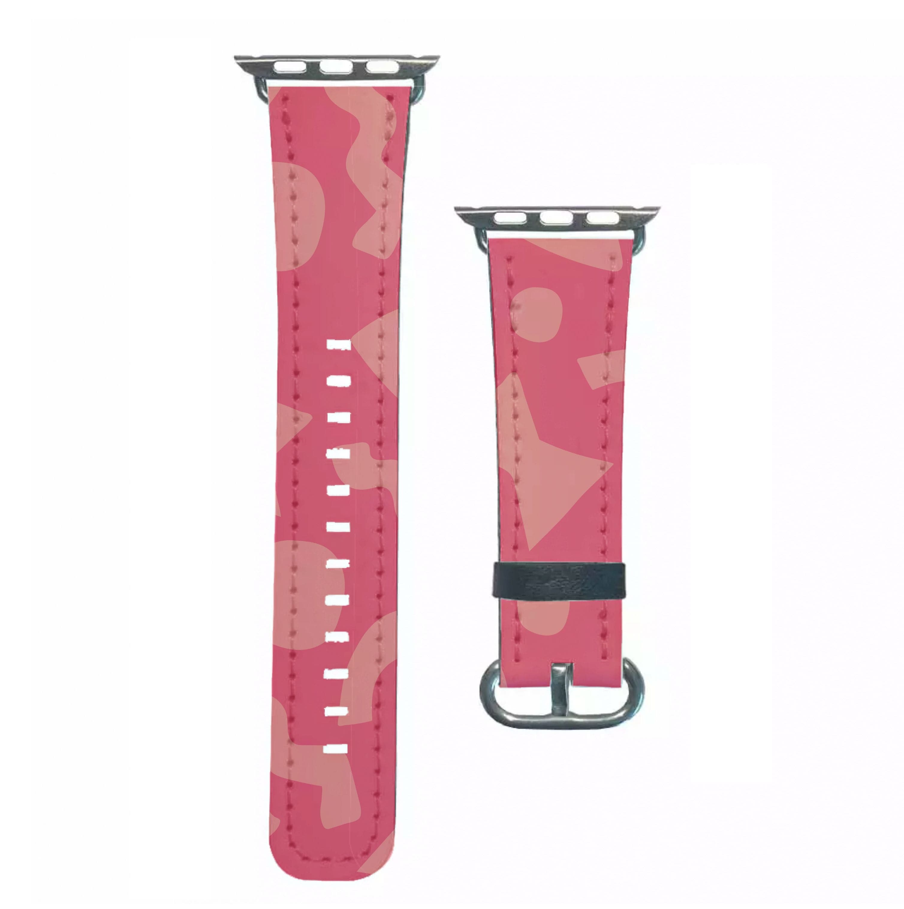 Abstract Pattern 12 Apple Watch Strap