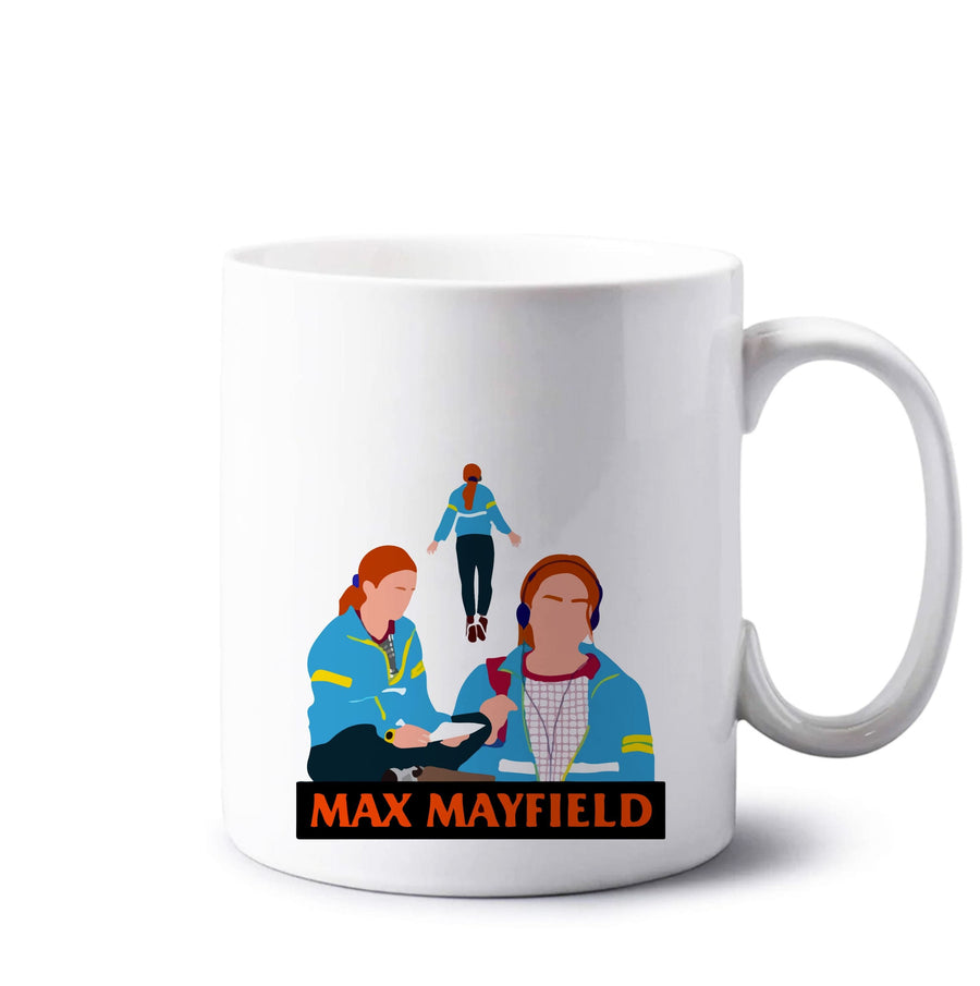 Max Mayfield - Stranger Things Mug
