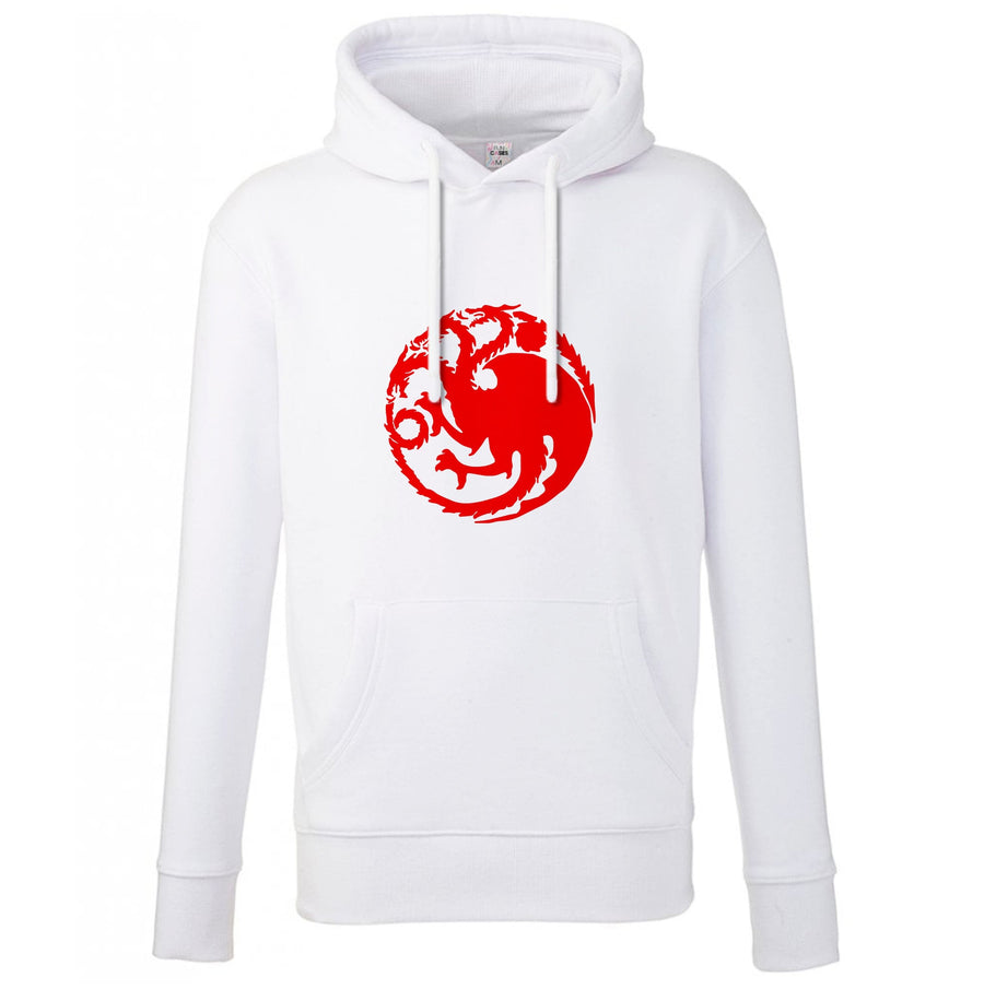 Show Symbol - House Of Dragon Hoodie