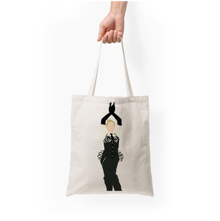 Dance - Madonna Tote Bag