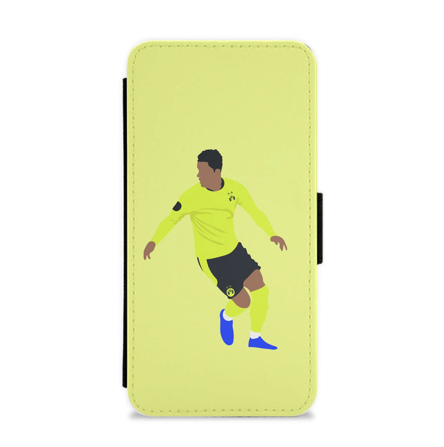Dortmund Player - Football Flip / Wallet Phone Case