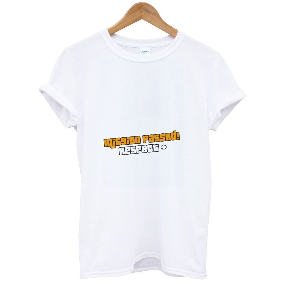 Respect - GTA T-Shirt