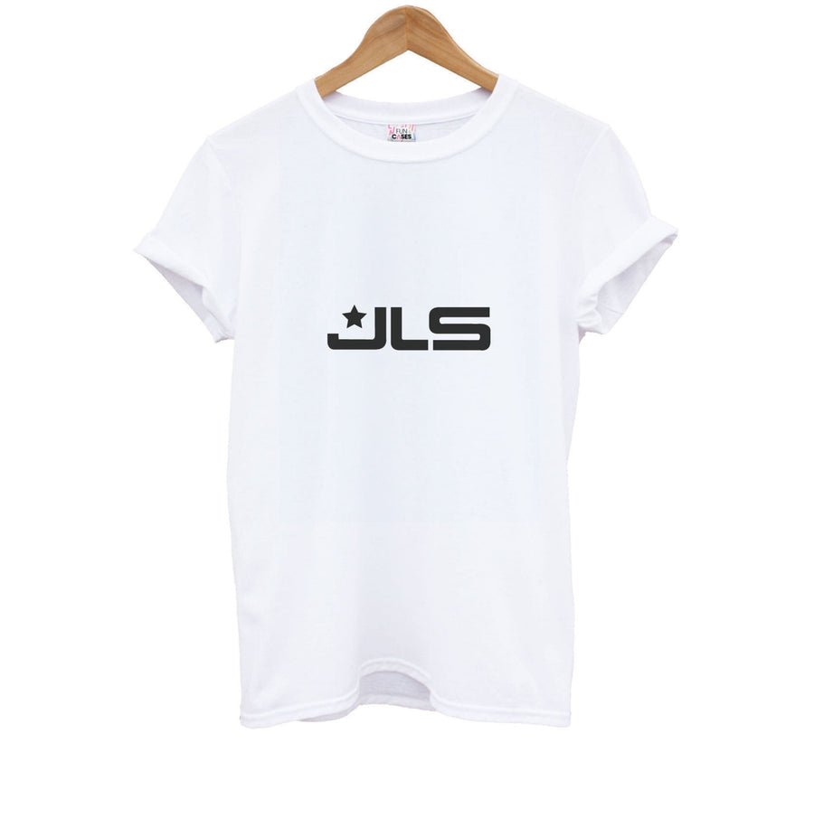 JLS logo Kids T-Shirt