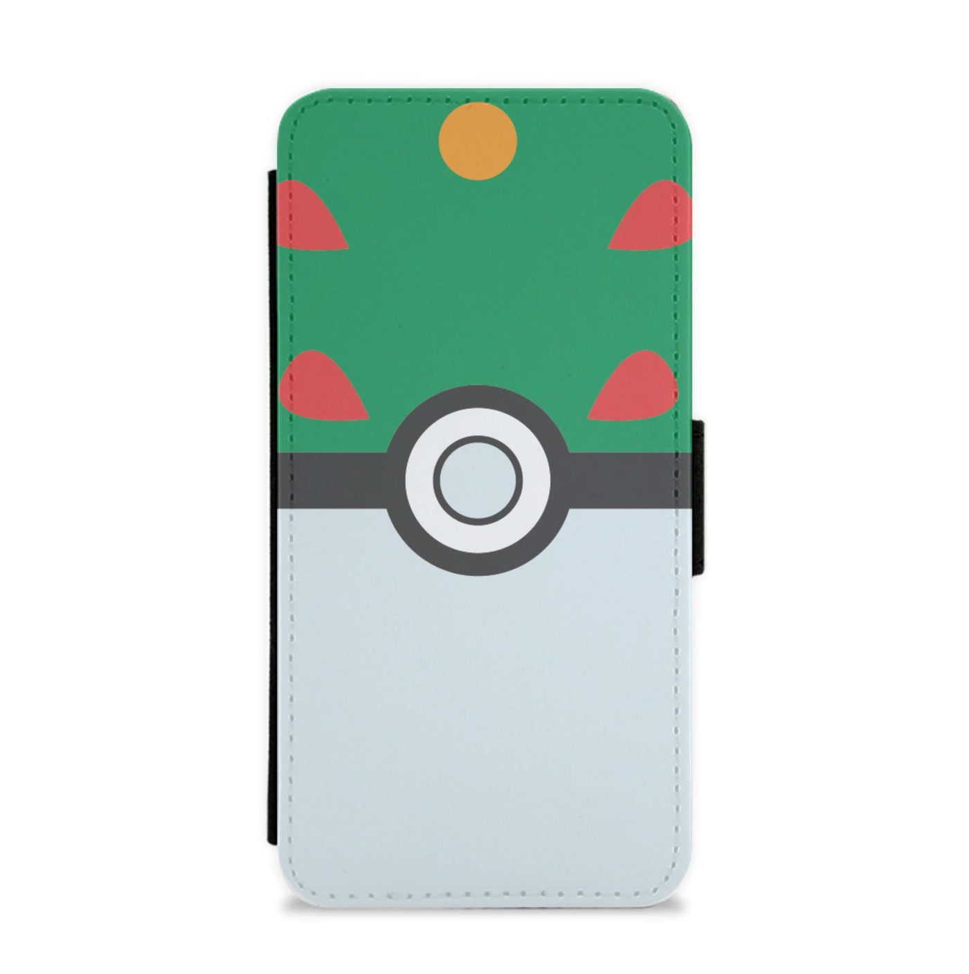 Friend Ball - Pokemon Flip / Wallet Phone Case