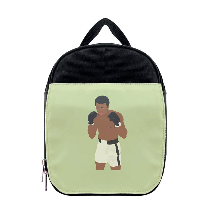Muhammad Ali - Boxing  Lunchbox