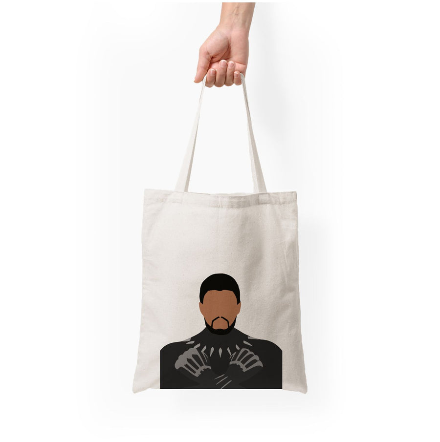 Black Panther - Marvel Tote Bag
