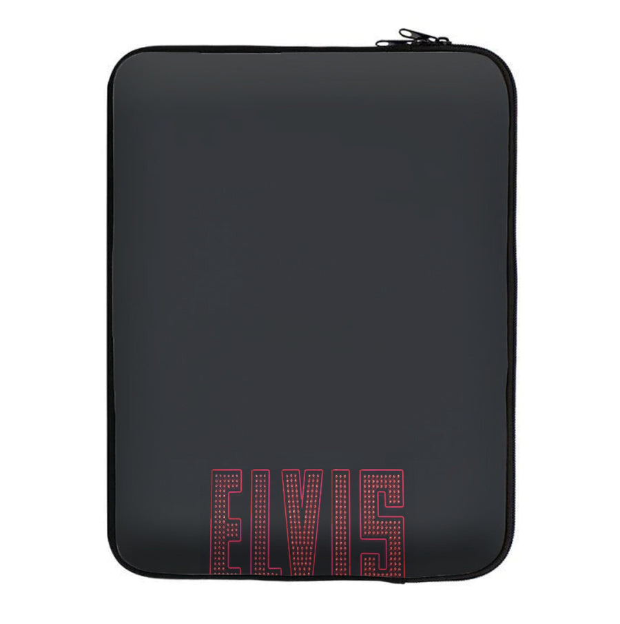 Vegas Show - Elvis Laptop Sleeve