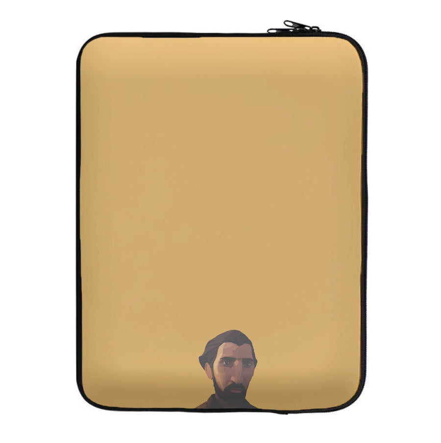 Count Dooku - Tales Of The Jedi  Laptop Sleeve