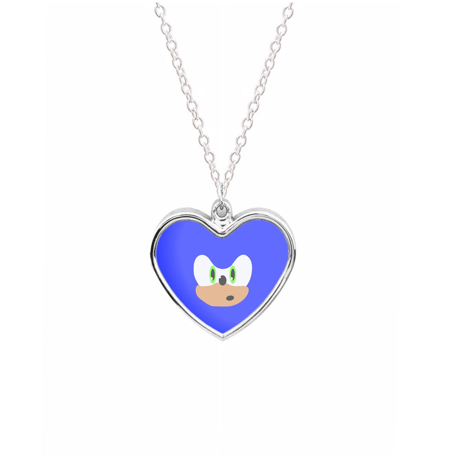 Face - Sonic Necklace