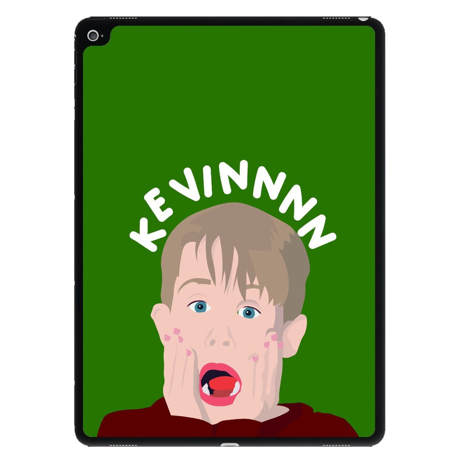 Kevin Home Alone - Christmas iPad Case