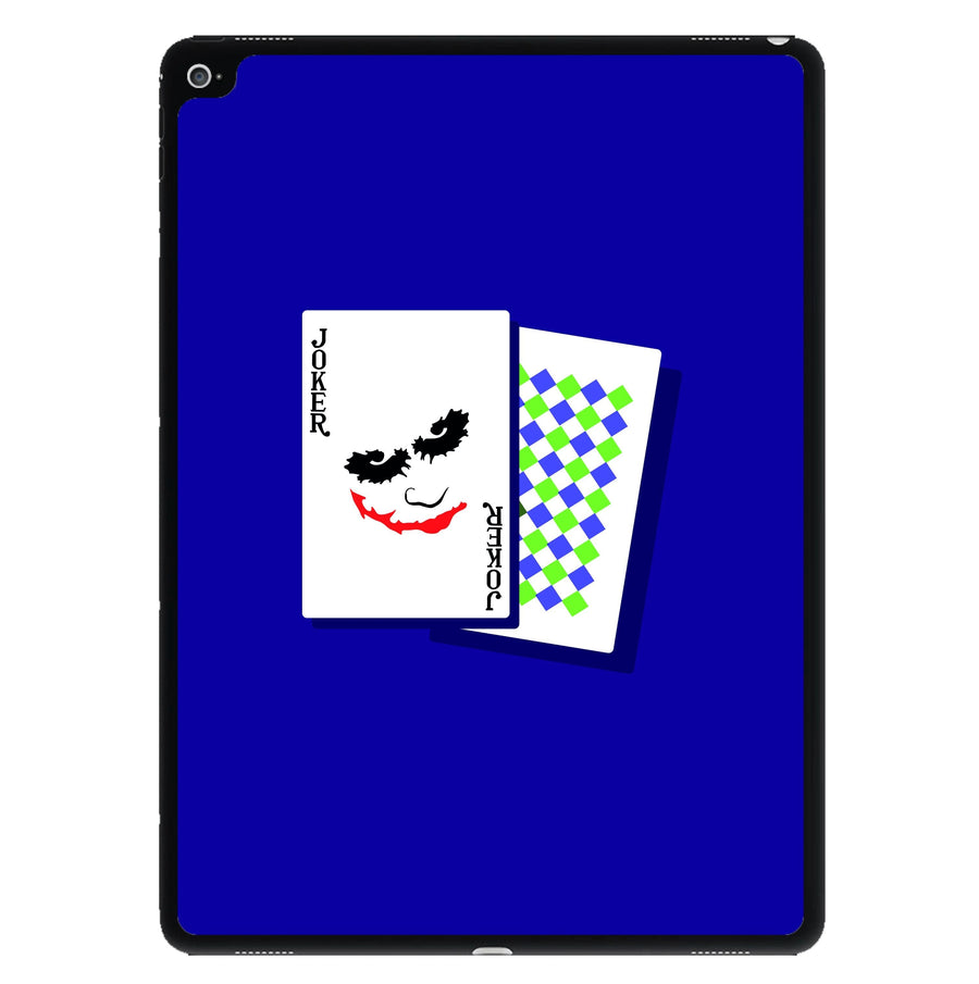 Card - Joker iPad Case