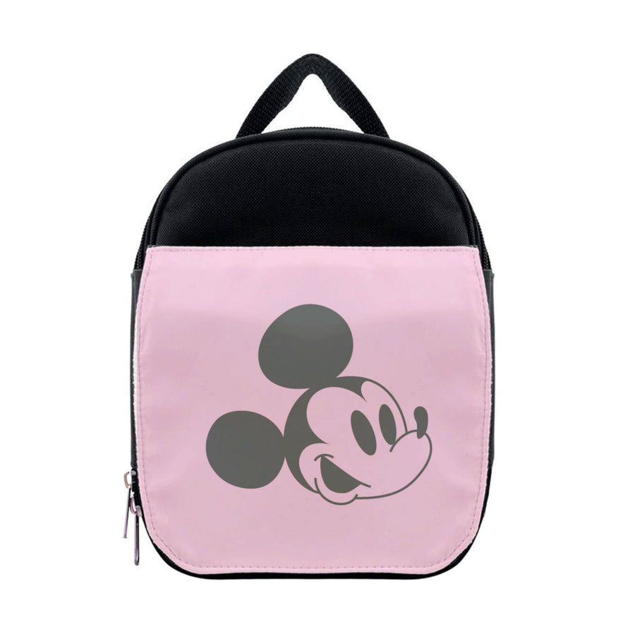 Pink Mickey  Lunchbox