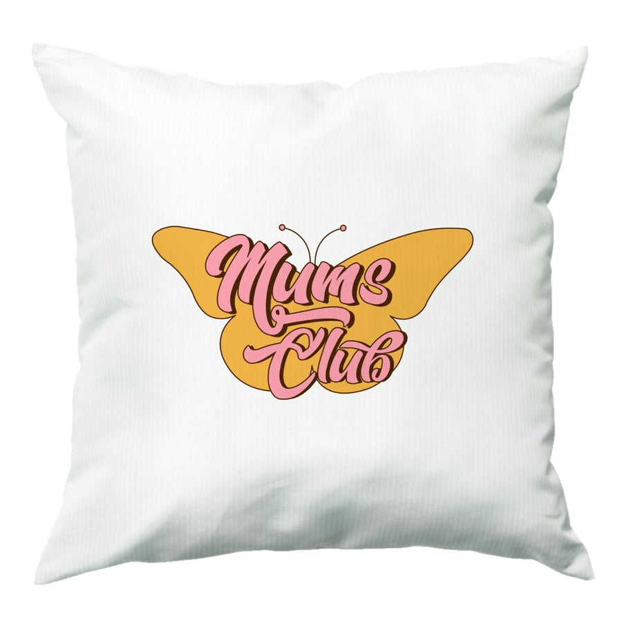 Mums Club - Mothers Day Cushion