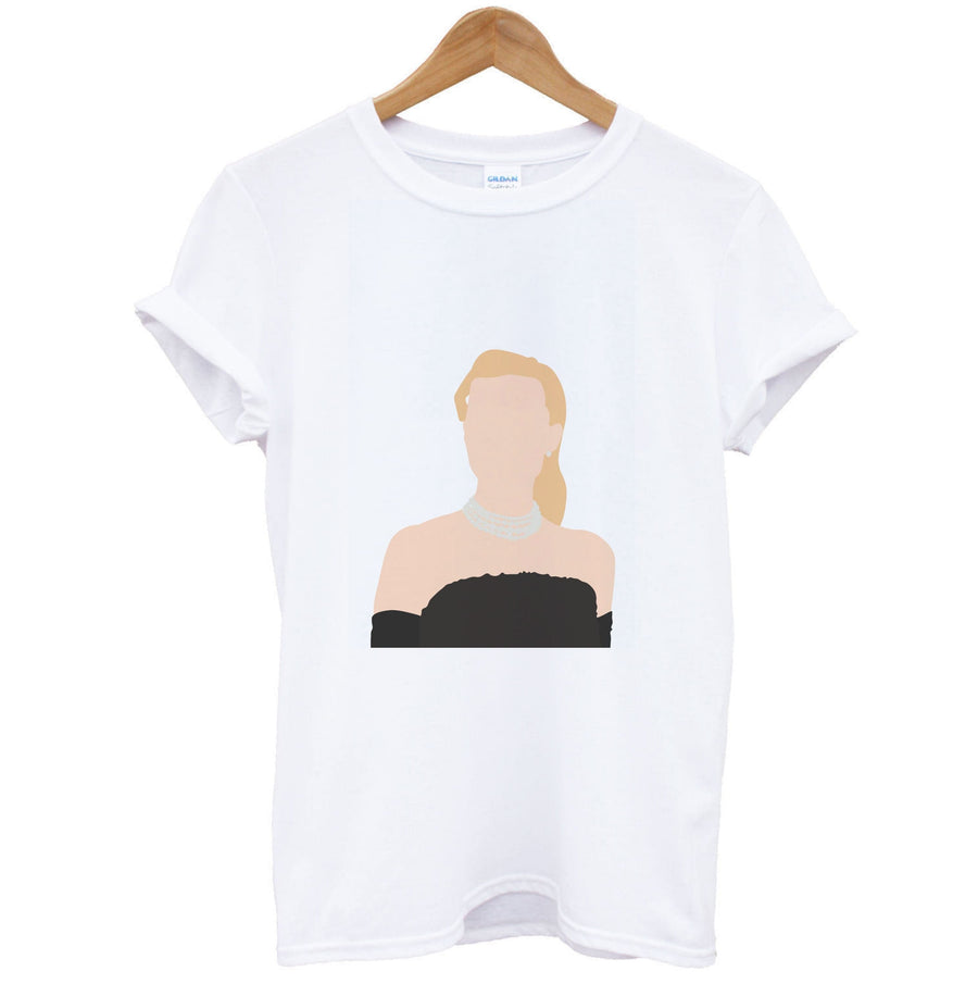 Premiere - Margot Robbie T-Shirt