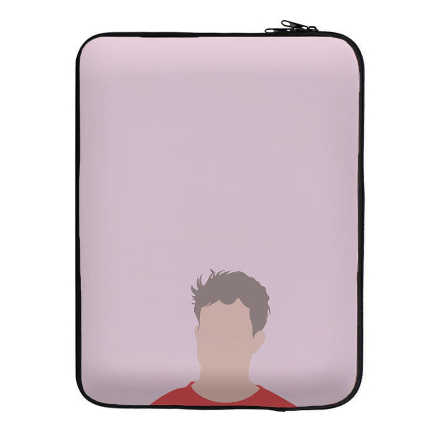 Pink - Matt Rife Laptop Sleeve