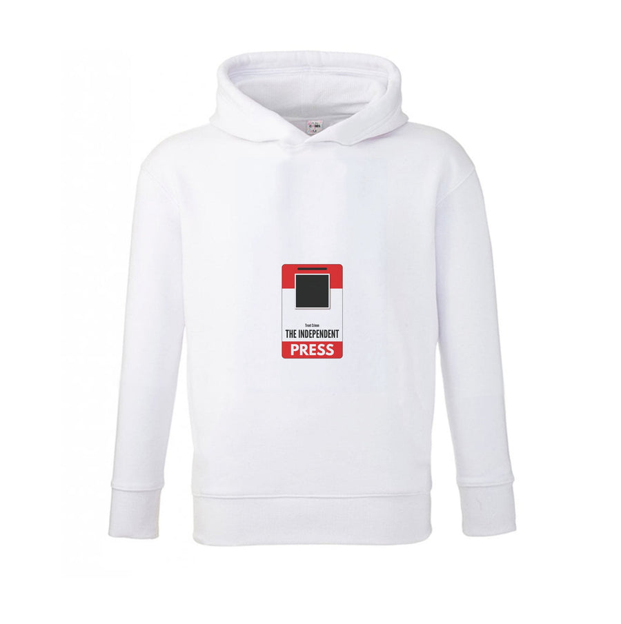 The Independent Press - Ted Lasso Kids Hoodie