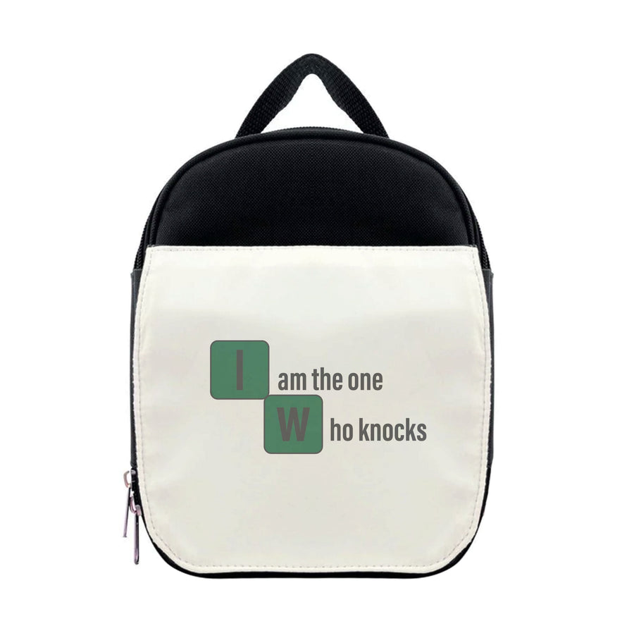 I Am The One Who Knocks - Breaking Bad Lunchbox