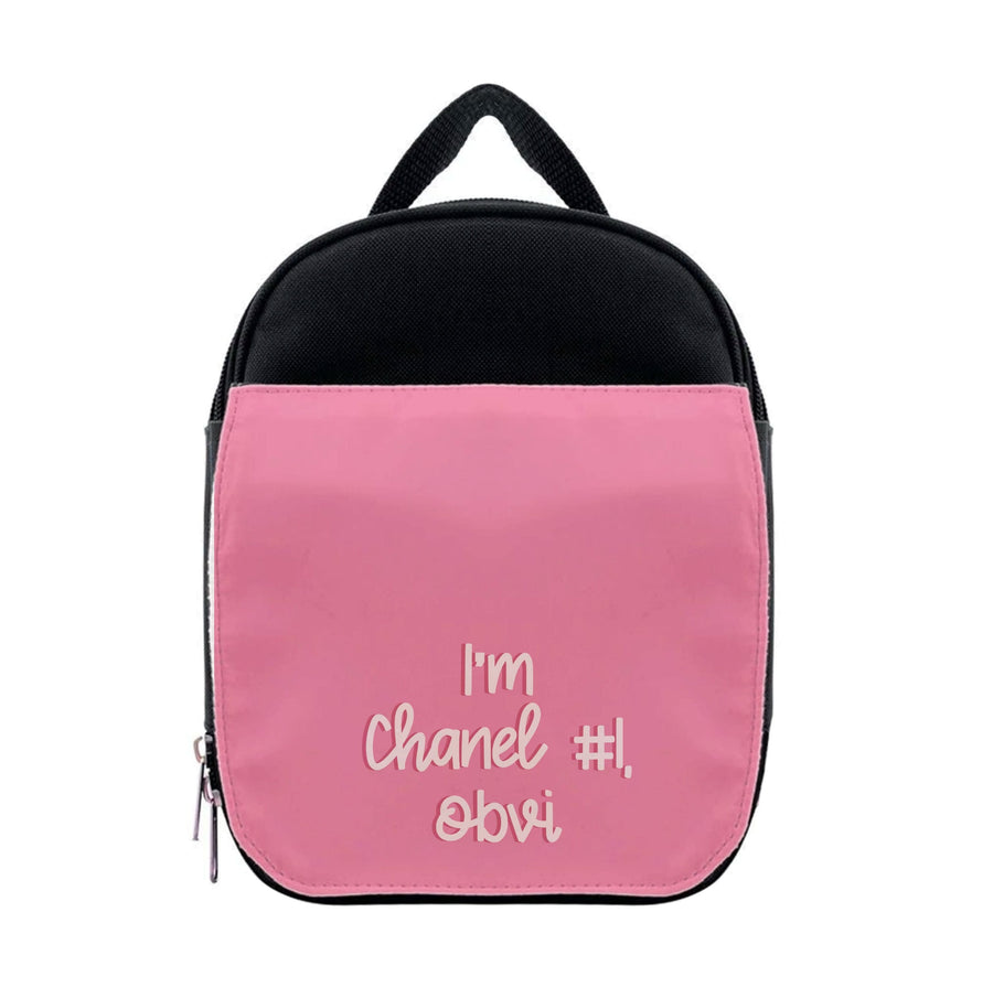 I'm Chanel Number One Obvi - Scream Queens Lunchbox