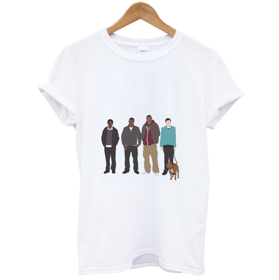 Group - Top Boy T-Shirt