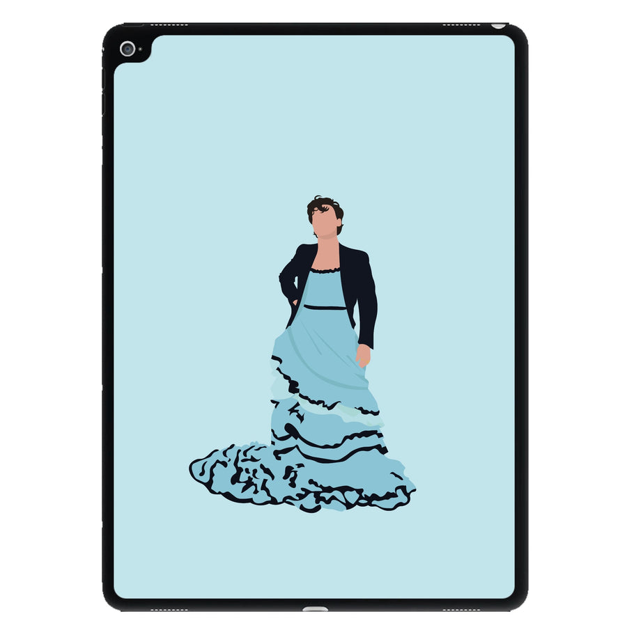 Vogue Dress - Harry iPad Case
