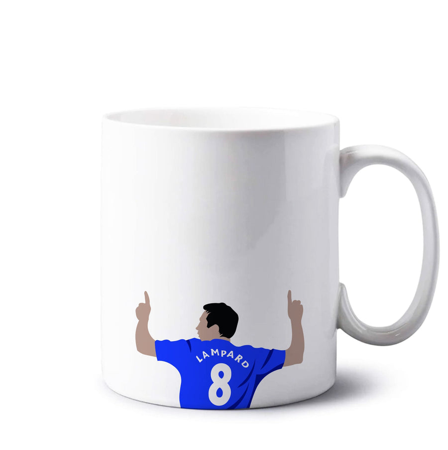 Frank Lampard - Football Mug