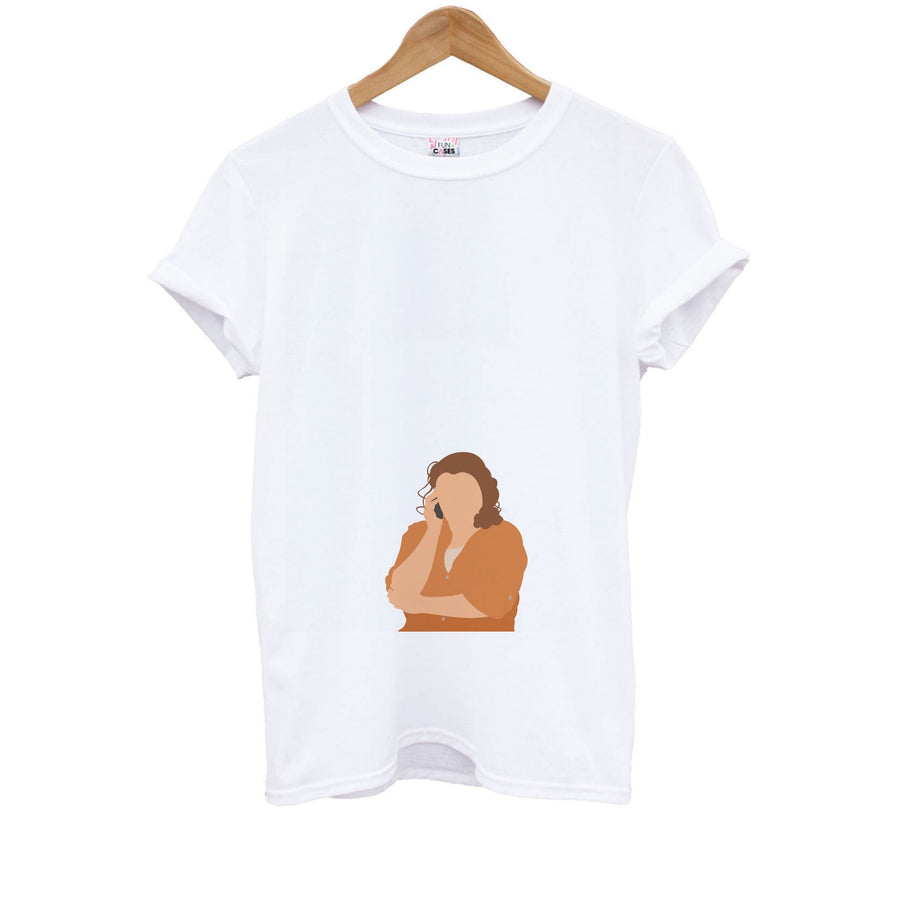 Helen - The Tourist Kids T-Shirt