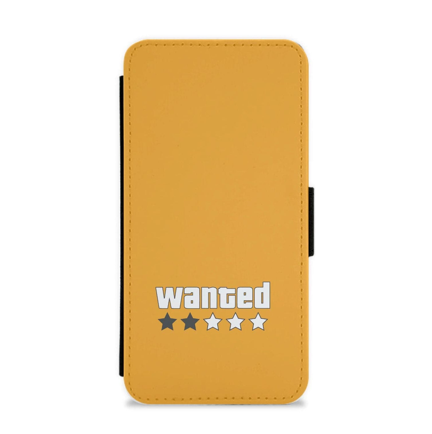 Wanted - GTA Flip / Wallet Phone Case