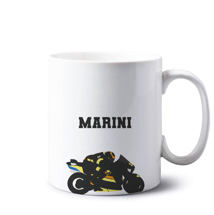 Marini - Moto GP Mug