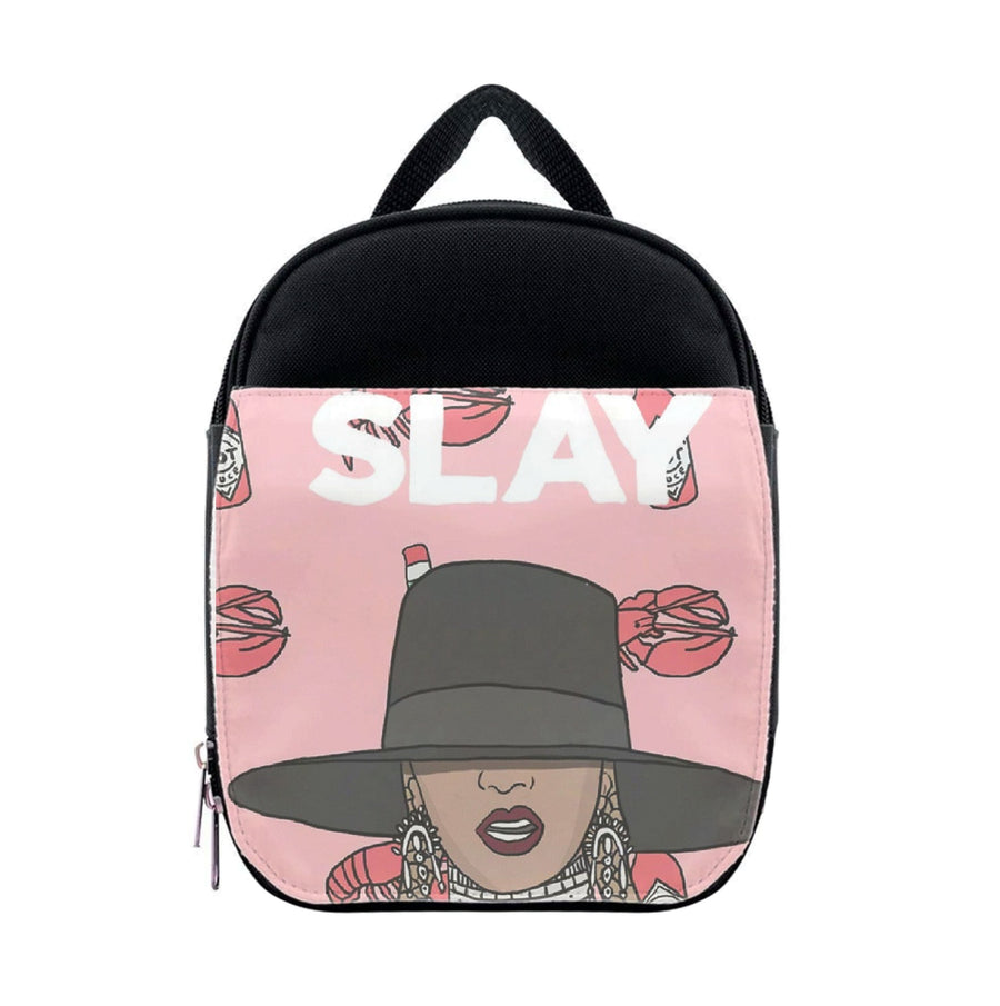Slay - Beyonce Cartoon Lunchbox