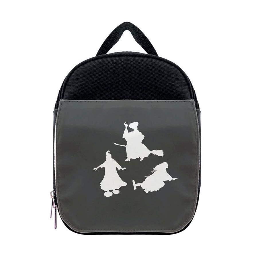 Witches Outline - Hocus Pocus Lunchbox