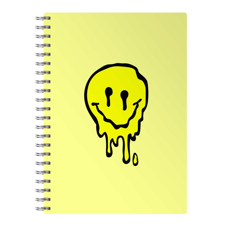 Smiley - Juice WRLD Notebook