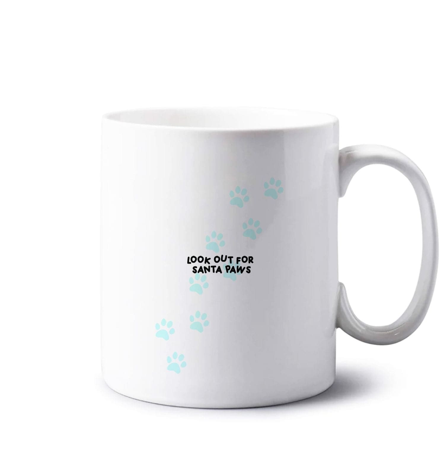 Santa Paws - Christmas Mug