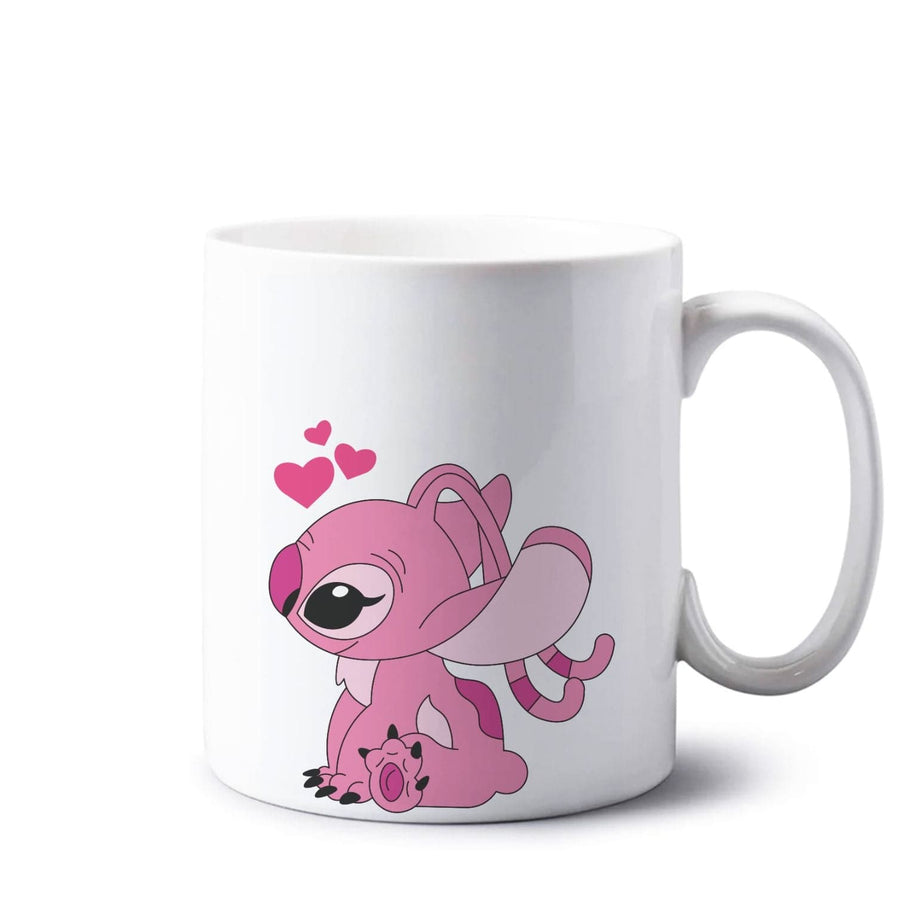 Angel - Disney Valentine's Mug