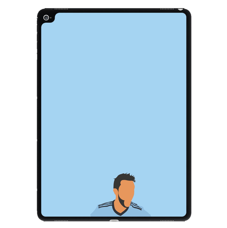 David Villa - MLS iPad Case