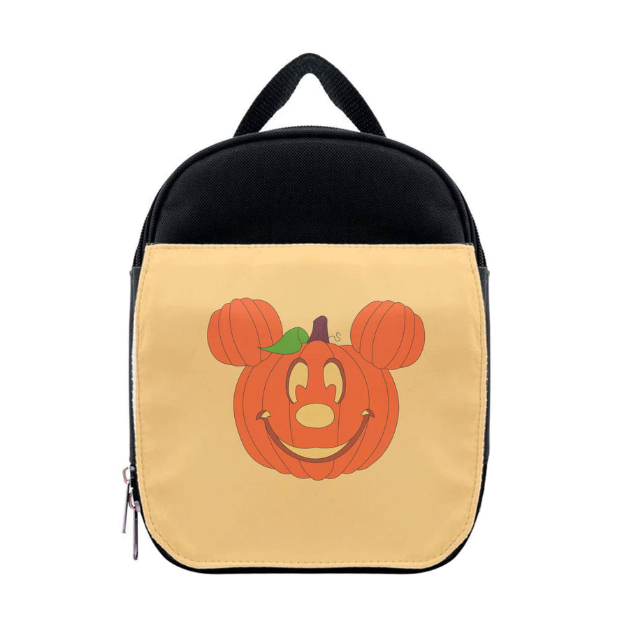 Mickey Mouse Pumpkin - Disney Halloween Lunchbox