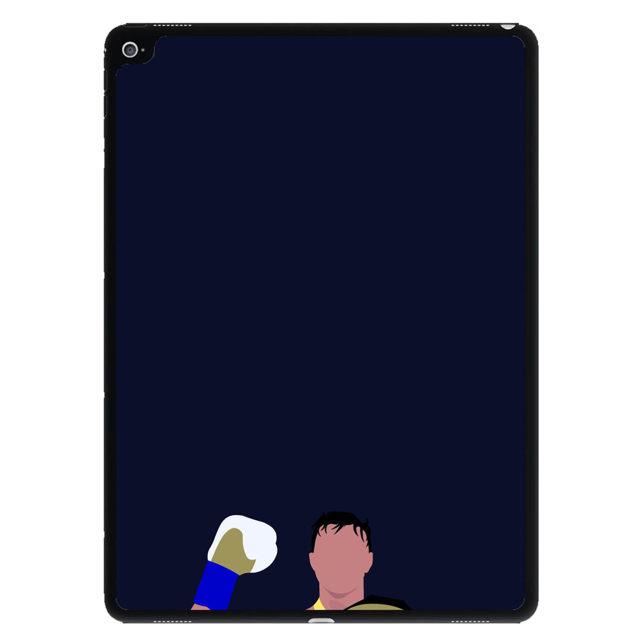 The Champ - Tommy Fury iPad Case
