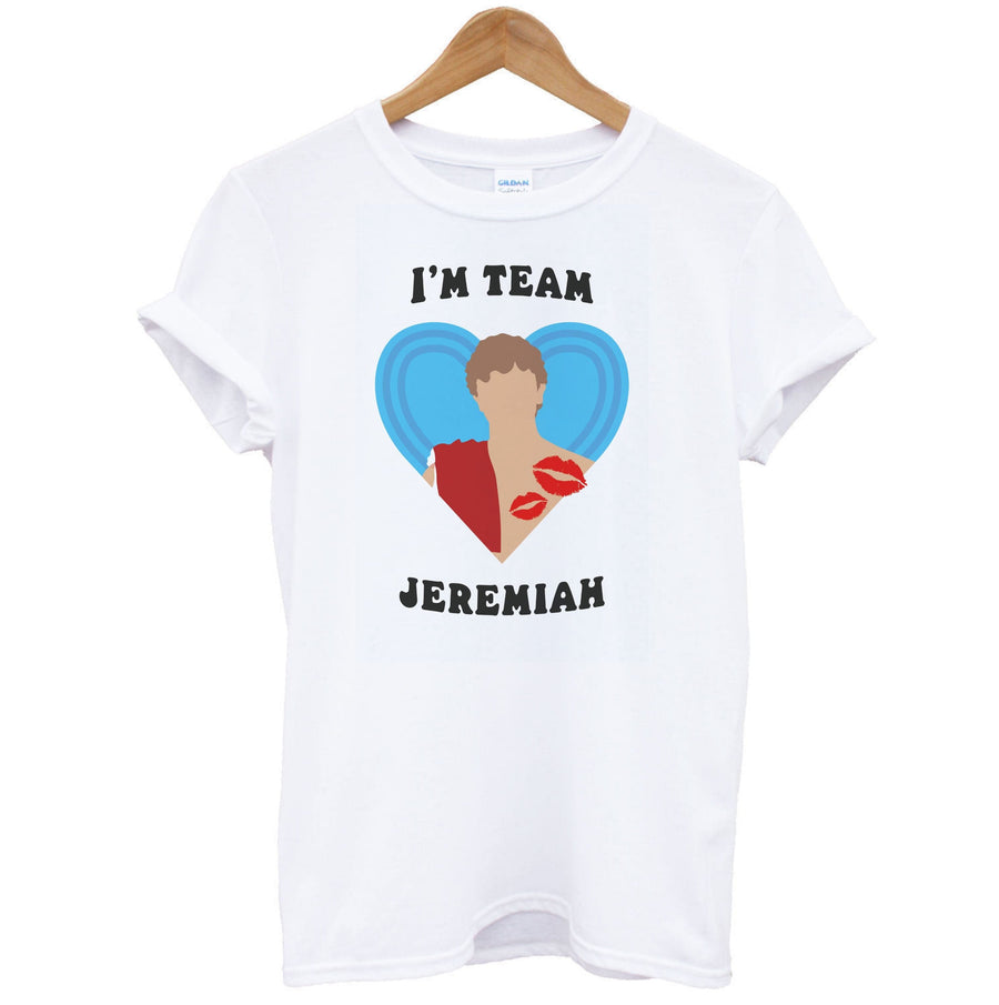 Team Jeremiah - The Summer I Turned Pretty T-Shirt