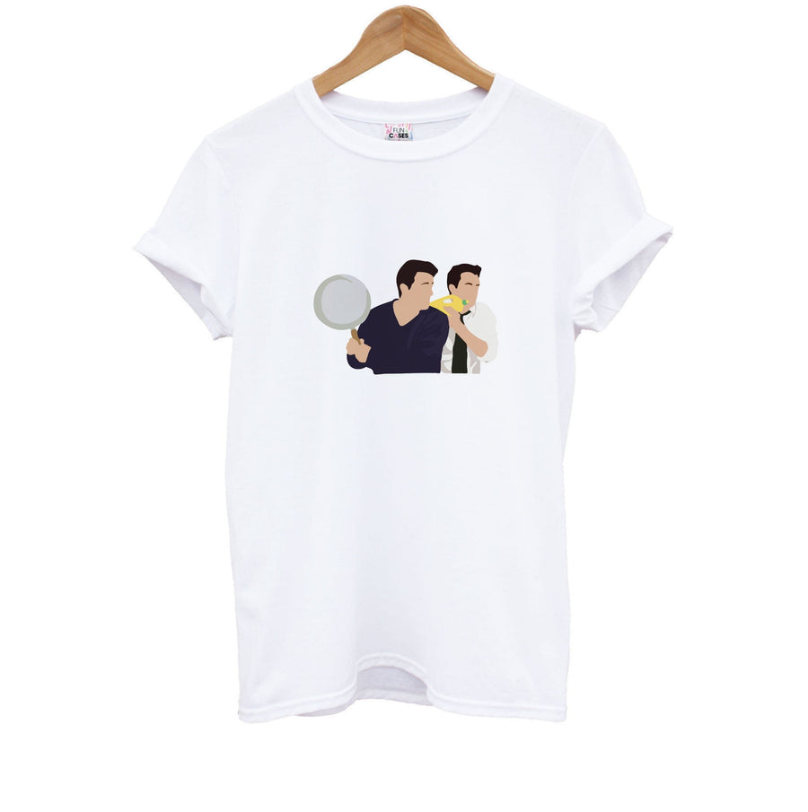 Saucepan - Friends Kids T-Shirt