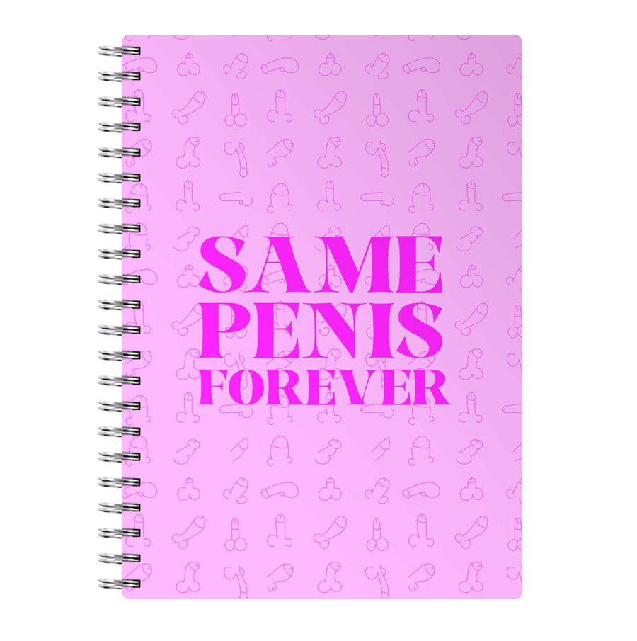 Same Forever - Bridal Notebook