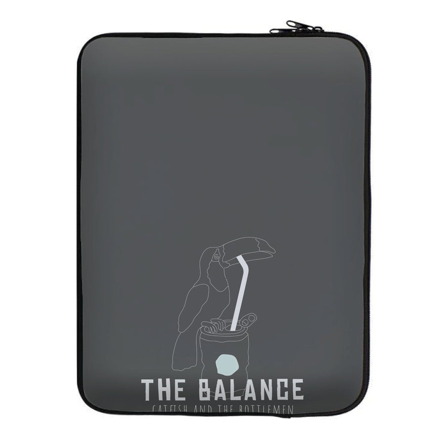 The Balance - Catfish And The Bottlemen Laptop Sleeve