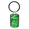 Colourful Abstract Luxury Keyrings