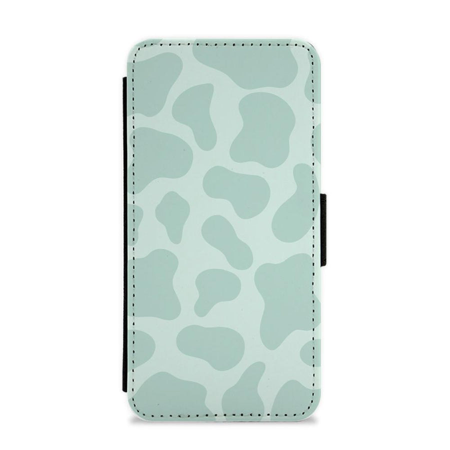 Colourful Abstract Pattern IV Flip / Wallet Phone Case