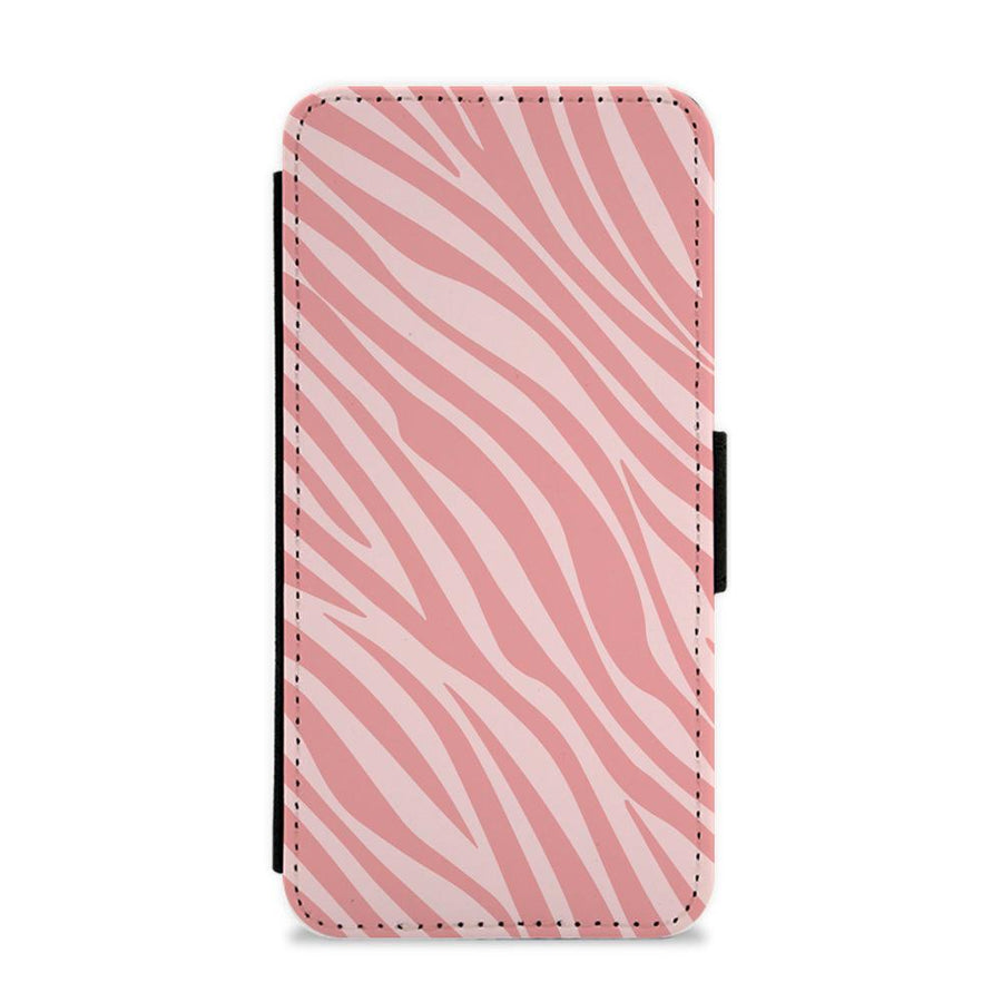 Colourful Abstract Pattern X Flip / Wallet Phone Case