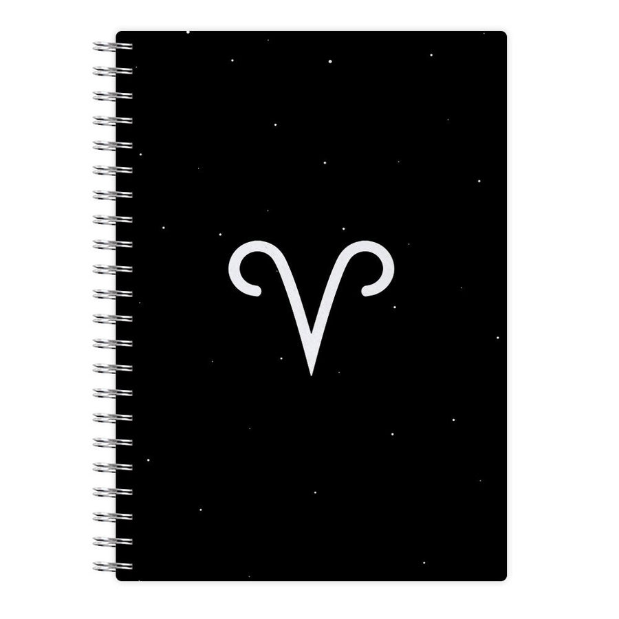 Aries - Astrology  Notebook